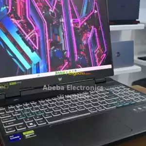 ️   Acer Predator Helion NEO16️GAMING LAPTOP️Intel core i9-13900HX️13th Generation Total  in Ethiopia